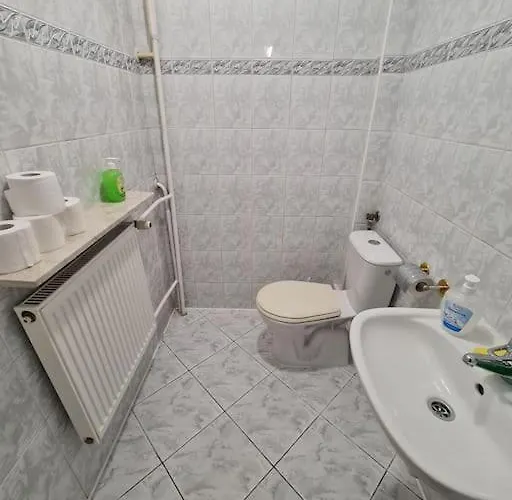 Apartment Fantastic Waw - Ns42 F *